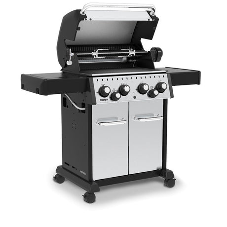 Barbacoa Broil King Crown S490