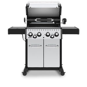 Barbacoa Broil King Crown S490