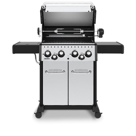 Barbacoa Broil King Crown S490