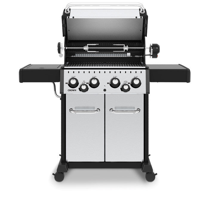 Barbacoa Broil King Crown S490