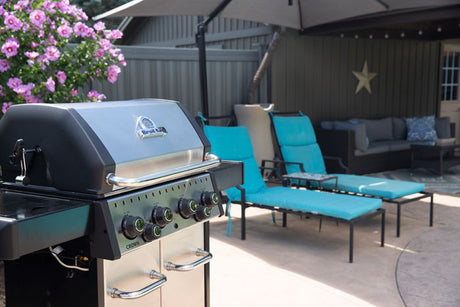 Barbacoa Broil King Crown S490