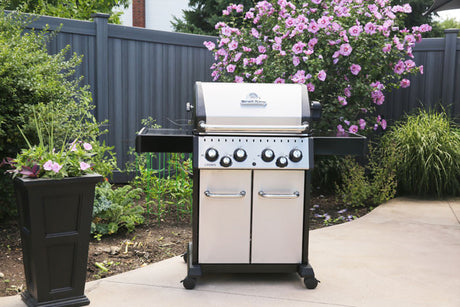 Barbacoa Broil King Crown S490