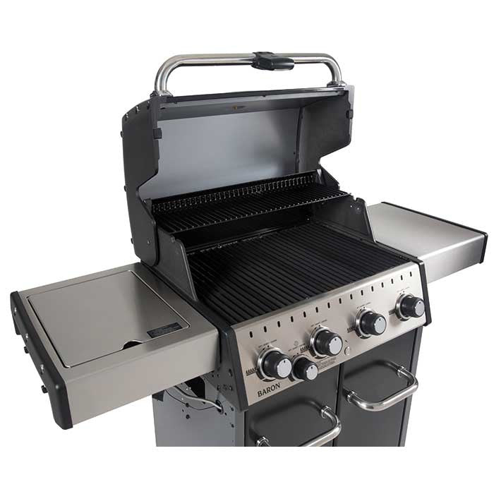 Luz LED básica para barbacoas Broil King