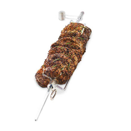 Rustidor Premium para pellet y carbón Broil King