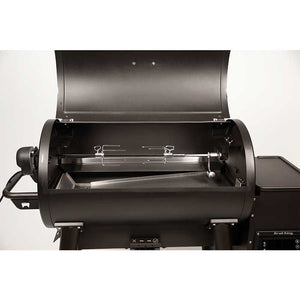 Rustidor Premium para pellet y carbón Broil King