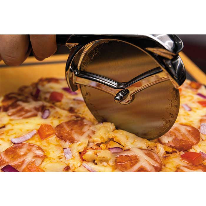 Corta pizza Deluxe