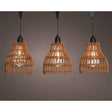 Guirnalda de luces LED para jardín, estilo natural, 200 cm, luz cálida