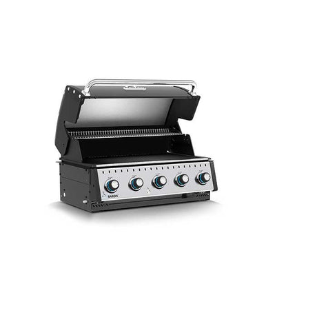 Barbacoa de gas encastrable Broil King Baron 520 Black