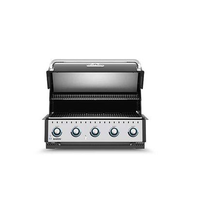 Barbacoa de gas encastrable Broil King Baron 520 Black