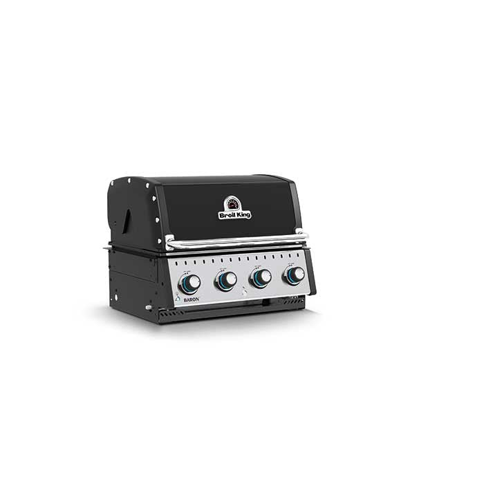 Barbacoa de gas encastrable Broil King Baron 420