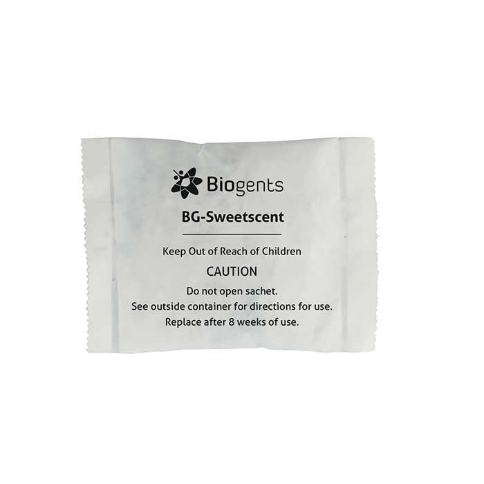 Recarga BG Sweetscent para Mosquitaire - Embalagem de 3 unidades (6 meses)