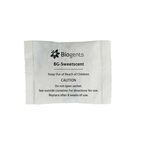 BG Sweetscent Refill for Mosquitaire - Pack of 3 units (6 months)