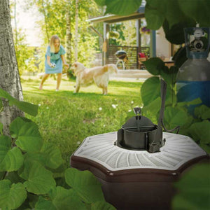 BG Booster CO2 Ampliación Trampa Mosquitaire