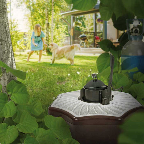 BG Booster CO2 Ampliación Trampa Mosquitaire
