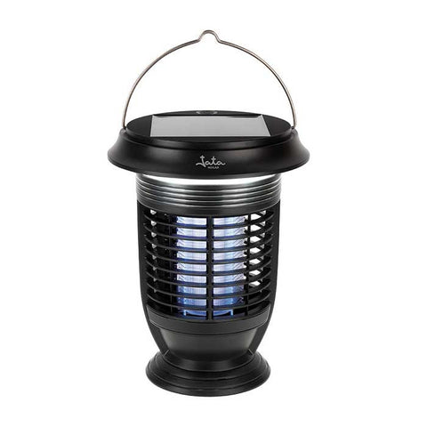 2x1 solar lamp eliminates insects 40 m2 Ext/Int