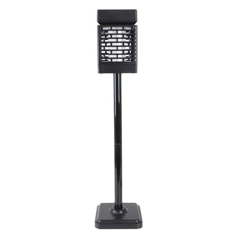 Solar lamp eliminates insects 60 m2 outdoors
