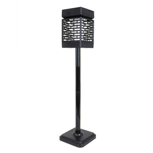 Lámpara solar elimina insectos 60 m2 exterior
