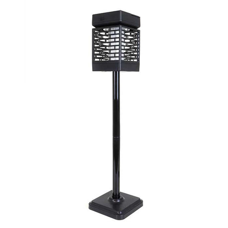 Lámpara solar elimina insectos 60 m2 exterior