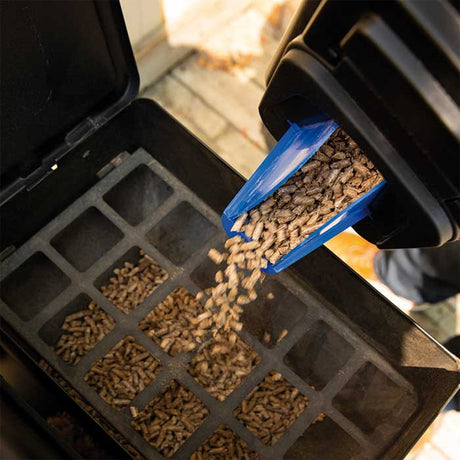 Recipiente para pellets Broil King
