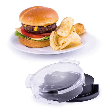 Prensa hamburguesas Deluxe Broil King
