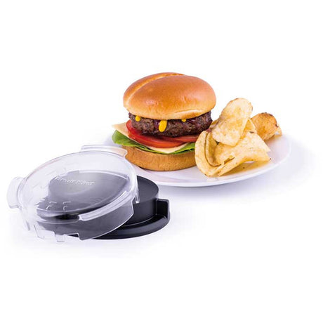 Prensa hamburguesas Deluxe Broil King