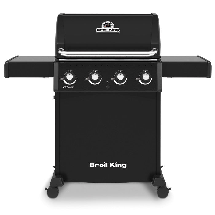 Grelhador a Gás Broil King Crown 410 Shadow