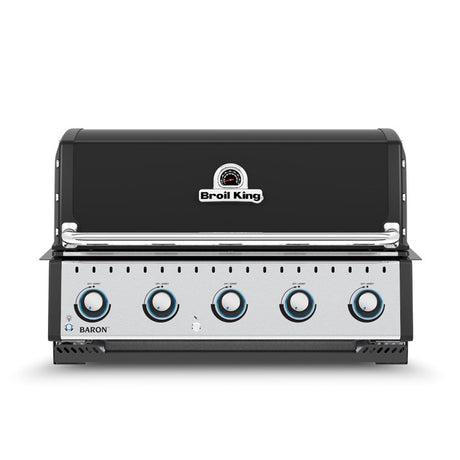 Barbacoa de gas encastrable Broil King Baron 520 Black