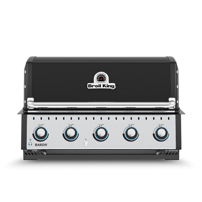 Barbacoa de gas encastrable Broil King Baron 520 Black