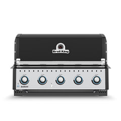 Barbacoa de gas encastrable Broil King Baron 520 Black