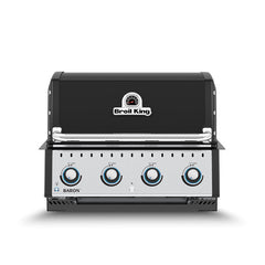 Barbacoa de gas encastrable Broil King Baron 420