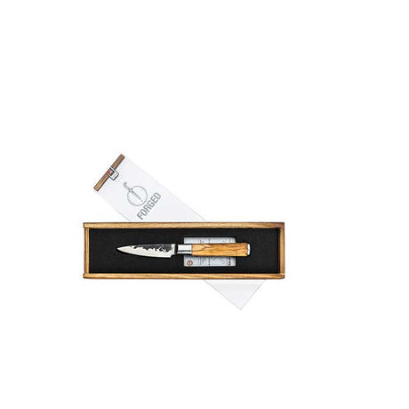Cuchillo de Pelar Forged Olive