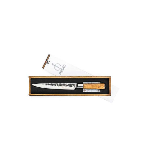 Cuchillo de filetear Forged Olive