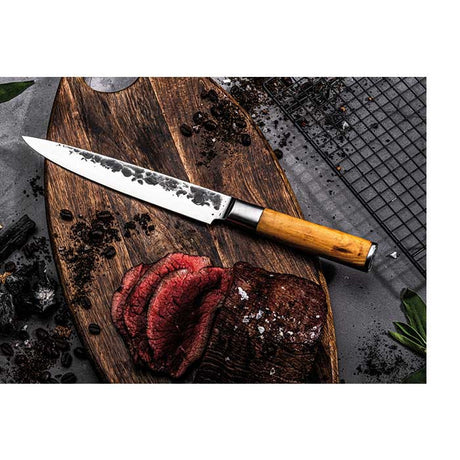 Cuchillo de filetear Forged Olive