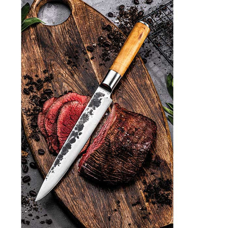 Cuchillo de filetear Forged Olive
