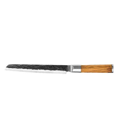 Cuchillo de pan Forged Olive