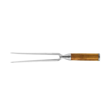 Tenedor para carne Forged Olive