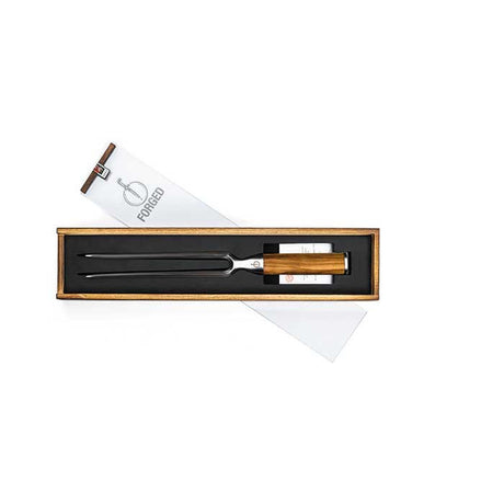 Tenedor para carne Forged Olive