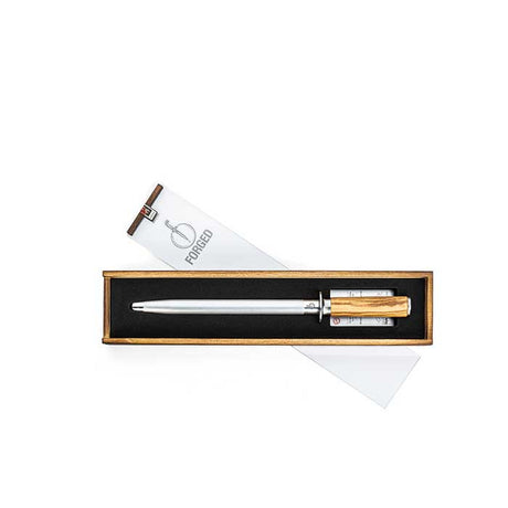 Barra de afilar Forged Olive