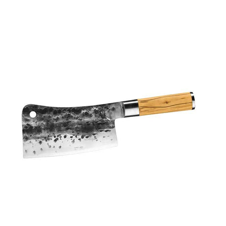 Cuchillo hacha Forged Olive
