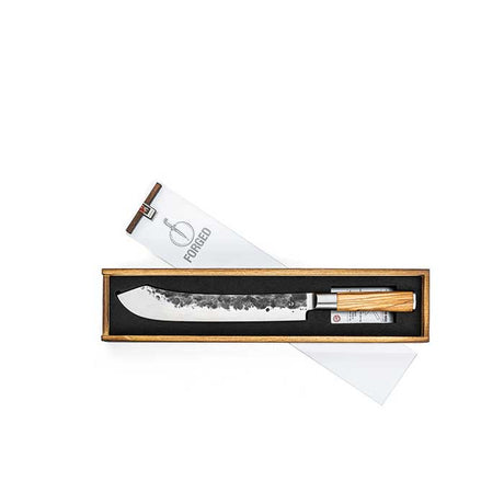 Cuchillo de carnicero Forged Olive