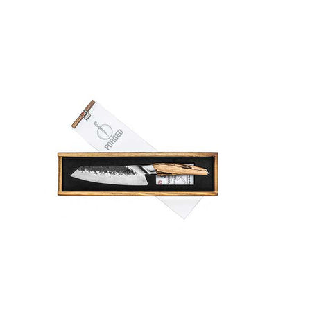 Cuchillo Santoku Forged Katai - 18 cm