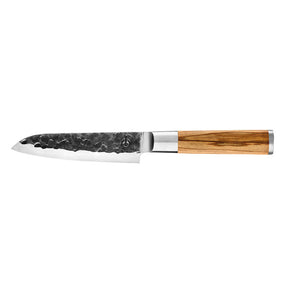 Cuchillo Santoku Forged Olive - 14 cm