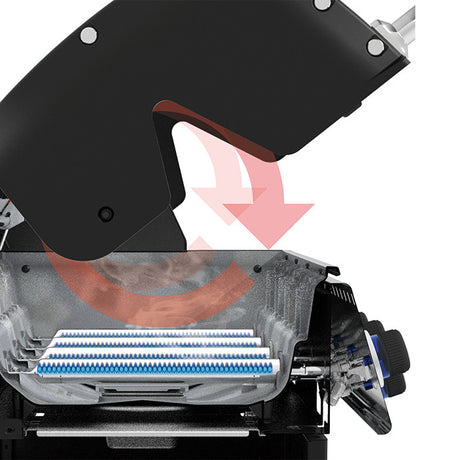 Barbacoa Broil King Baron 490 SHADOW