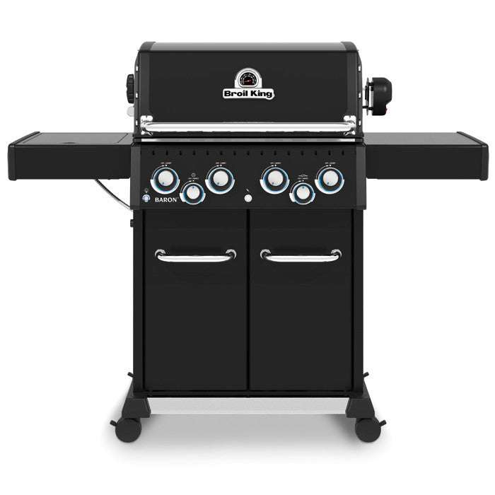 Grelhador a gás Broil King Baron 490 Shadow