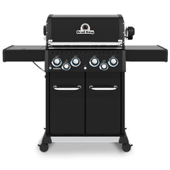 Grelhador a gás Broil King Baron 490 Shadow