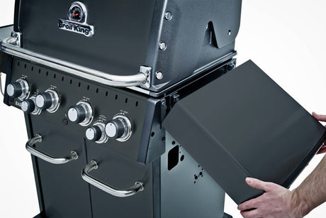 Barbacoa Broil King Baron 490 SHADOW