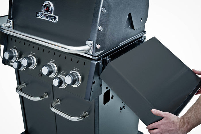 Barbacoa Broil King Baron 490 SHADOW