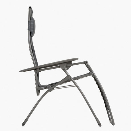 Butaca de relax Lafuma Futura Obsidian
