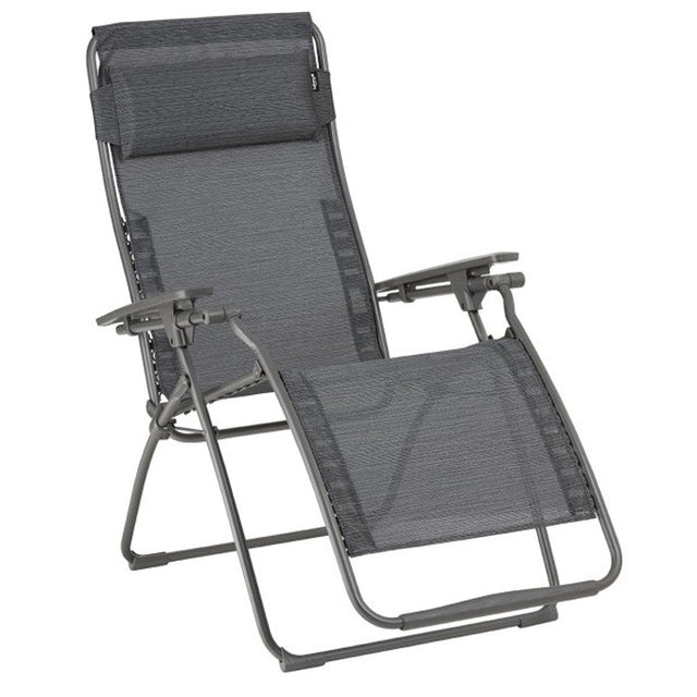 Butaca de relax Lafuma Futura Obsidian