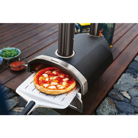 Pala para pizza perforada Ooni 35cm